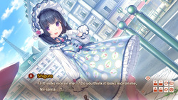 NEKOPARA Vol. 4 [v1.1] [NEKO WORKs] screenshot 4