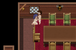 The corruption of the Village [v0.1] [Inatari Tales] screenshot 5
