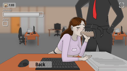 Busty Clerks [v1] [nonhumans]