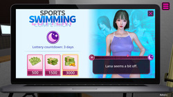 Female Anchor Next Door [v1.05] [18cmSam/UVKen] screenshot 8