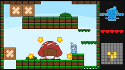 Ramune's Square Dungeon [Demo] [SoulChan] screenshot 0