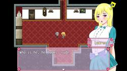 RPGMCompletedLady Lawren – The Animation screenshot 1
