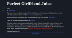 Perfect Girlfriend Juice [v1.0.0] [Herrozod] screenshot 0