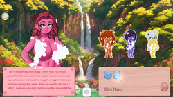 Flowerglade [v0.1.02] [Lavastone] screenshot 1