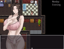 Milf Cafe [Alpha v1.0] [Gorgon's Cave] screenshot 1