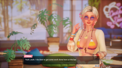 Love or Lust Beach Stories [v0.0.1] [Night Icons Studio] screenshot 2