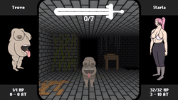 Savoring Sword [demo] [CupCupMug] screenshot 8