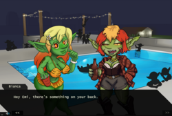 Goblin City Nights 2 [v1.3] [JessMess] screenshot 0