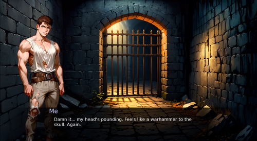Kingbreaker [v0.01 Demo] [Mr.Vinegar] v0.01 Demo