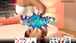 Spicy Strip Poker [2023-07-17] [Gambler] screenshot 5