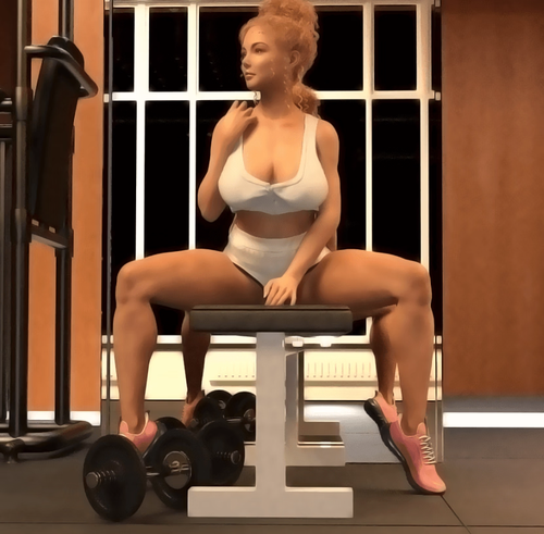 Hot Prospect [v0.01] [Dede Kusto]
