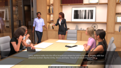 Office Affairs [v0.01-02 [Entropy Digital Entertainment] screenshot 3