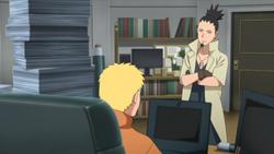 Naruto: Family Vacation screenshot 7