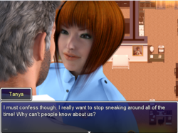 Officer Chloe: Operation Infiltration screenshot 7