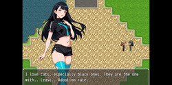 The Path to Love (Valentine's Day Special) [v1.0] [Succubi Games] screenshot 1