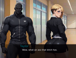 The Mother and Sister [v1.0] [BlackNTR999] screenshot 1