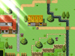 Forest and Elf and Friendship screenshot 0
