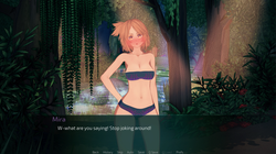 Peach Tangle [v0.1] [AhaNubis] screenshot 1