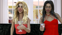 Real Hotwives of Marbury Lane [Demo] [Nextdoor Studio] screenshot 1