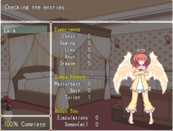 Angel of Echidna: Love-colored Cohabitation screenshot 2