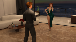 The Boss's Wife: A Dangerous Affair [v0.1] [Toothless Studio] screenshot 3