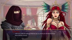 The Marauder Chronicles - Curse over Valdria screenshot 5