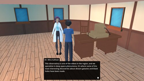 Dark Matter Desires [v0.0.1a] [puretrons]