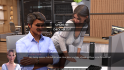 Office Affairs [v0.01-02 [Entropy Digital Entertainment] screenshot 5