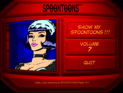 Spoontoons Legacy screenshot 1