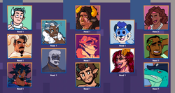 Dice and Daddies [v1.0] [Pachi] screenshot 0