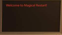 Magical Restart screenshot 7