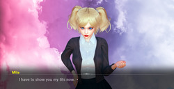 NEB Syndrome [v1.0] [Witch Yarns Studio] screenshot 2