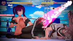 Lesbian Battle! [va0.02 Bugfix] [Dere] screenshot 3