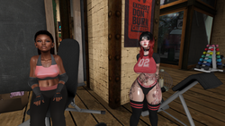 Family Trouble [v0.3 Beta] [Goth Girl Games] screenshot 3