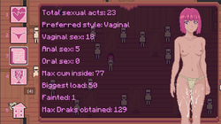 Fallen Rose Mark of Excess [v0.2.0] [LustSMith Games] screenshot 3