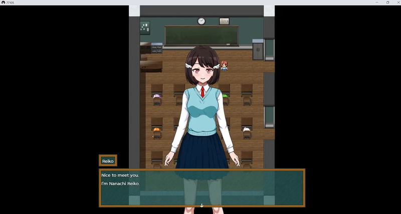 Prisoner77105 [v1.0] [shorthairsimp] poster