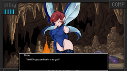 Shin Megami Tensei: Training the Demon [v0.1.1] [BlendOver] screenshot 2