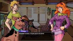 Scooby-Doo! A Depraved Investigation screenshot 4