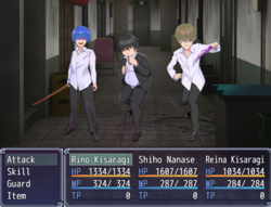 Slave Training - Elite Female Student Council in a School of Delinquents screenshot 1