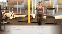 Fitness Game [v1.0] [Yulika3k] screenshot 1