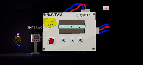 Tentacle Cave Blackout [v0.20 Free] [Drabel]