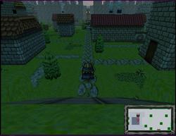 Labyrinth Hearts II screenshot 1