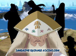 Sandaime Raikage: Ascension screenshot 0