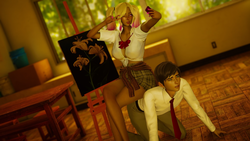 Naomi: Breaking the Queen Bee [Act 1] [Saf-Tea] screenshot 0