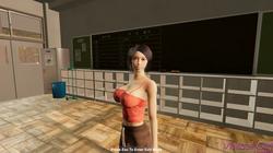 Virtual Girl: Classroom screenshot 8