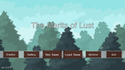 The Merits of Lust screenshot 4