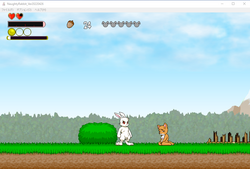 Naughty Rabbit screenshot 1