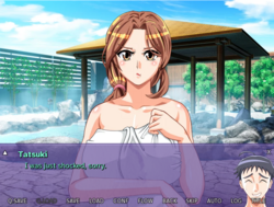 Indecent Wife Hana: Onsen Revenge [v0.1.0 Patreon] [Fallen Eros] screenshot 2