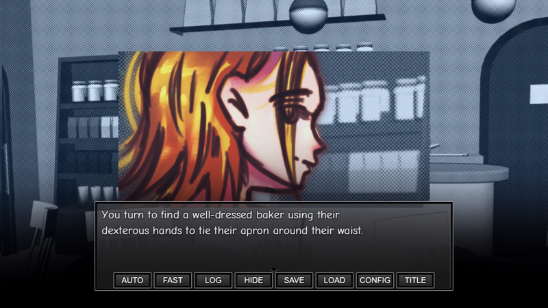 Sinner Solace [v0.1] [VenusInez] poster