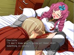 Raping Time: The Female Knight screenshot 7